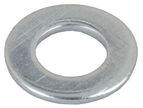 Шайба плоская М12 DIN 125 (уп.100шт) IEK CMZ10-SH-12