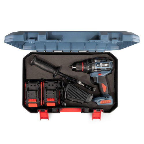 Дрель-шуруповерт DB-20-160 ПРОФИ КВТ 104531