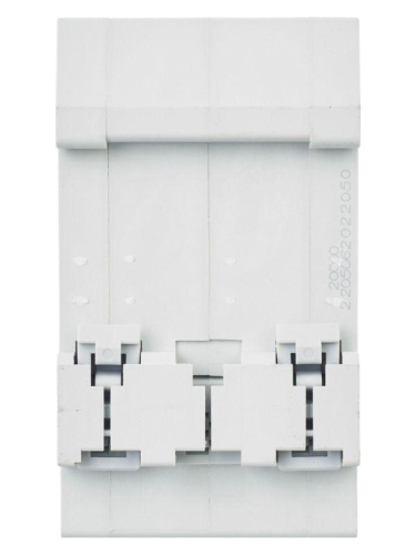 Выключатель автоматический дифференциального тока 2п C 50А 30мА тип AC 4.5кА АД-12 KARAT IEK MAD10-2-050-C-030