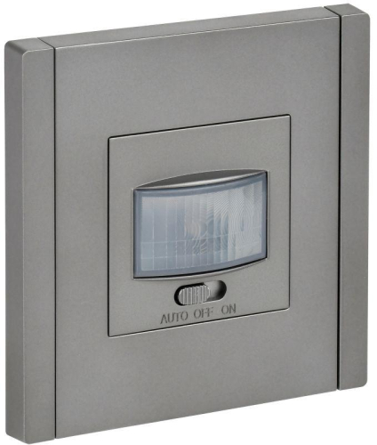 Датчик движения FORTE&PIANO FP555 сталь IEK FP-MS10-N-150-05-K46