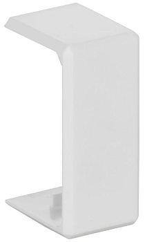 Накладка на стык 20х12мм METRA ИЭК Leg 638126