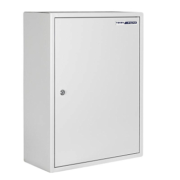 Корпус ЩМП-3 655х500х220 IP31 с монтажн. панелью метал. PRIZMA TOKOV ELECTRIC TKE-PZ-MPB31-3