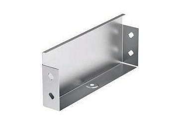 Заглушка цельная TC 100х100 DKC 30265