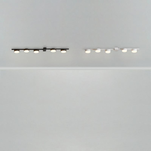 Светильник потолочный Lamia 5х40Вт GX53 IP20 Freya FR5182CL-05W