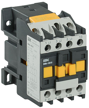 Контактор КМИе-10911 9А 230В/АС3 1НЗ GENERICA KKME11-009-230-01