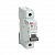 Выключатель автоматический модульный 1п B 6А 10кА AV-10 AVERES EKF mcb10-1-06B-av
