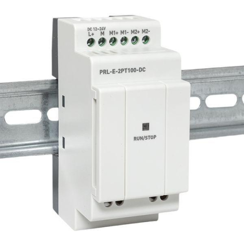 Модуль расширения сигналов датчиков температуры PRO-Relay 2PT100 DC EKF PRL-E-2PT100-DC