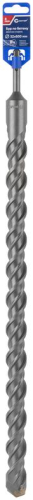Бур по бетону Profi двойн. резьба SDS-Plus 32х600мм Cutop 40-400