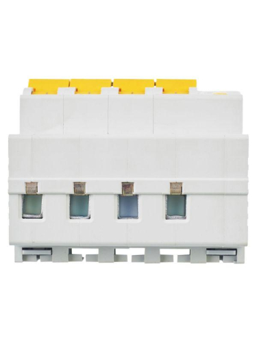 Выключатель автоматический дифференциального тока селективный 4п 63А 300мА тип AC АД14S KARAT IEK MAD13-4-063-C-300