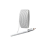 Кабель коаксиальный RG-6U CCS/оплетка Al 48% PVC 75Ом бел. (м) RL-48-PVC100 Simple Эра Б0044596 Кабель коаксиальный RG-6U CCS/оплетка Al 48% PVC 75Ом бел. (м) RL-48-PVC100 Simple Эра Б0044596