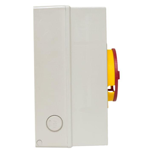 Переключатель кулачковый ПК-2-13 16А 3п "ВКЛ-ВЫКЛ" с блокировкой в боксе IP65 PROxima EKF pk-2k-13-16-a65