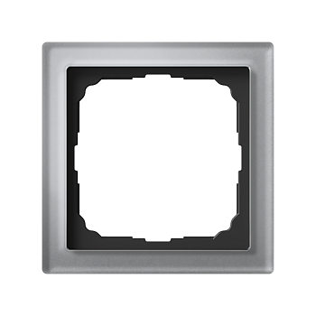 Рамка 1-м ArtGallery Pure органич. стекло алюм. SE GAL320301