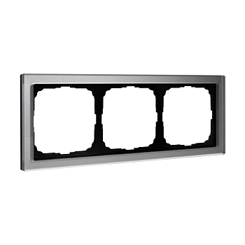 Рамка 3-м ArtGallery Pure органич. стекло алюм. SE GAL320303