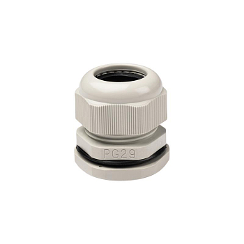 Ввод кабельный (сальник) PCG PG29 IP68 (уп.10шт) JazzWay 5076518