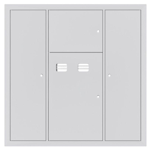 Устройство этажное распределительное встроенное типа 2кв. (1300х1300х150) EKF uerv-2-1300-1300