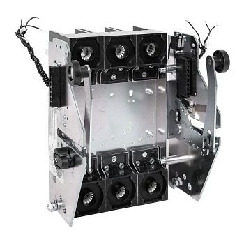 Панель выкатная для ВА-99М 630 задн. присоед. EKF mccb99m-630-dod-3r