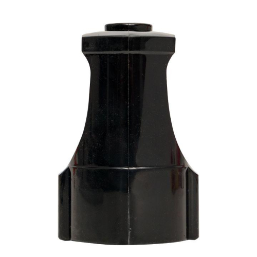 Гнездо штепсельное с заземл. черн. 16А 250В PROxima EKF ASG16-30-r