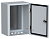 Корпус ЩМП-1-0 400х300х220 IP54 У2 метал. IEK YKM40-01-54