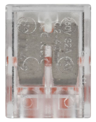 Клемма строительно-монтажная СМК 228-412 GENERICA UKZ60-412-100-G