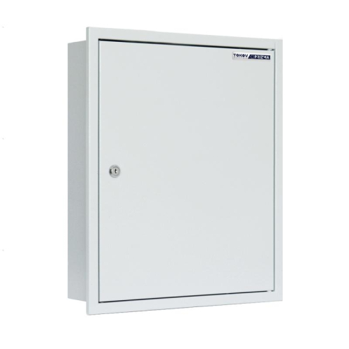 Корпус металлический встраиваемый ЩРв-54 IP31 520х440х120 PRIZMA TOKOV Electric TKE-PZ-WMRB-54-IP31