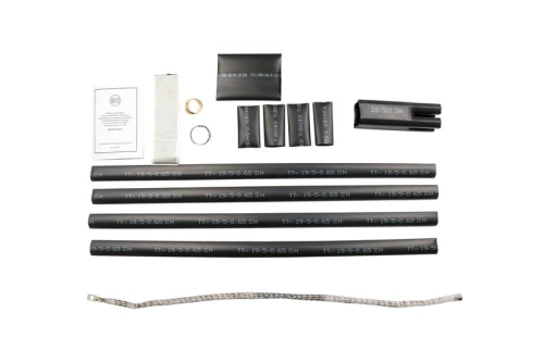 Муфта кабельная концевая универс. 1кВ HT2P-01/4x25-50 (4ПКВНтпБ-1-25-50-БН) пластмас. изоляция; с броней; без наконечн.; ППД НИЛЕД 16000111