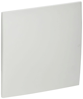 Дверца для корпуса пластикового ЩРН(В)-П-54 IP41 бел. TEKFOR IEK TF-KP13D-DV-54-K01