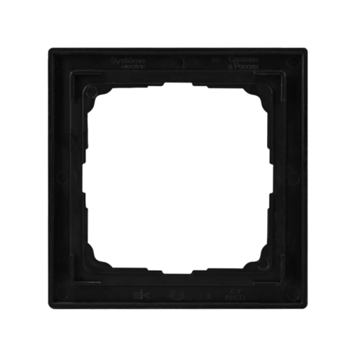 Рамка 1-м ArtGallery Pure органич. стекло шампань SE GAL320501