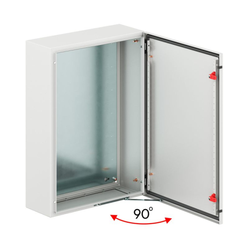 Ограничитель угла открытия двери навесных корпусов пультов управления и корпусов RAM fit DKC R5A60