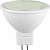 Лампа светодиодная LED3-JCDR/845/GU5.3 3Вт 4500К бел. GU5.3 235лм 220-240В Camelion 11368