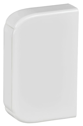 Заглушка торцевая для 1-секц. кабель-каналов DLP 35/50х80 ИЭК Leg 010722