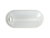 Светильник светодиодный WP 15 C 12W OP 840 W10L22 WH MDM 220х106х60мм 12Вт 4000К IP54 ЖКХ овал. пылевлагозащ. с датчиком движ. бел. Русский Свет 15071524500