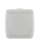 Розетка 1-м ОП Nata 16А IP20 с заземл. с защ. крышкой керамика бел. LEZARD 710-0200-123