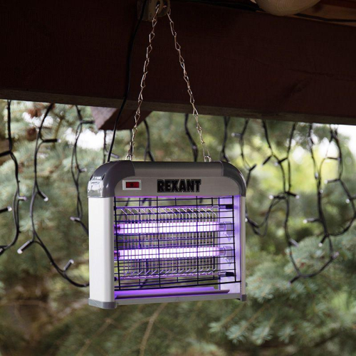 Светильник антимоскитный до 60кв.м. Rexant 71-0036