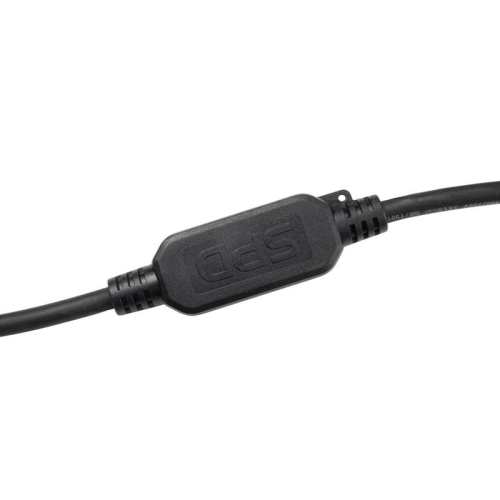 Прожектор светодиодный PFL-V 500Вт IP65 6500К СДО черн. Pro+ JazzWay 5064089