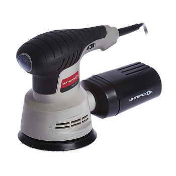 Машина шлифовальная эксцентриковая ручная электрическая ЭШМ-125/270Э ИНТЕРСКОЛ 1040900100