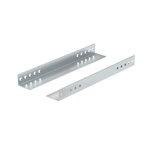 Уголок 453мм для тяжелого оборудования для 800 (комплект 2шт) DKC R5GFITU800