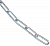 Цепь длиннозвенная (дл.3м) IEK CLP1M-CDZ-3-03