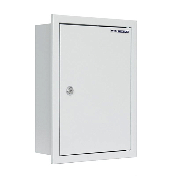 Корпус металлический встраиваемый ЩРв-18 IP31 390х285х120 PRIZMA TOKOV Electric TKE-PZ-WMRB-18-IP31