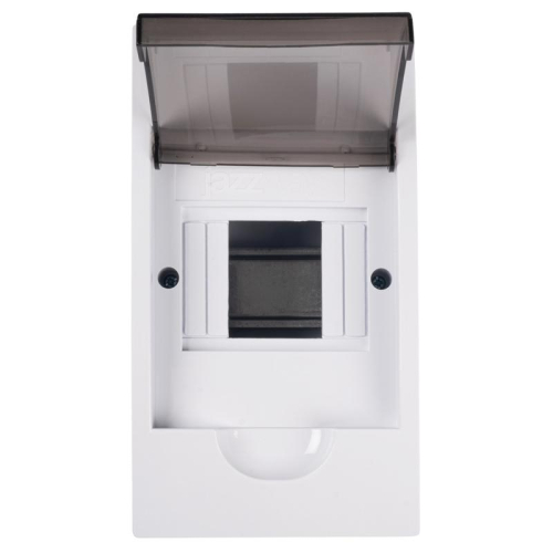 Бокс модульный накладной PDB/W 1004 WH (ЩРН-П- 4) IP41 пластик. Pro JazzWay 5071643