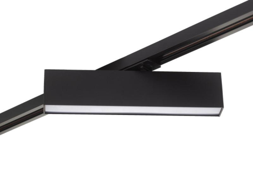 Светильник трековый 10Вт 3000К IP20 LED алюм. черн. DENKIRS 654123
