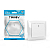 Переключатель проходной 1-кл. СП AVA 10А IP20 в сборе бел. TOKOV LIGHTTKL-AV-P1F-C01
