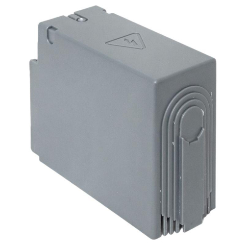 Комплект клеммных крышек (длинные) для рубильников TwinBlock 160-250А (уп.8шт) EKF tb-cvrlong-8-160-250