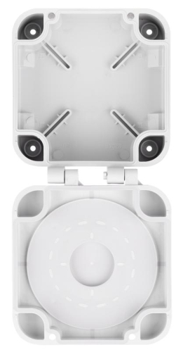 Коробка распределительная133х120х60 двухкомпонентн. для видеокамер HF IP68 Ruvinil 67080