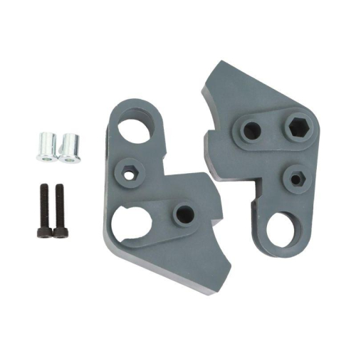 Блокировка механическая для реверсивных контакторов DSC265-500 YON DSCMI-J