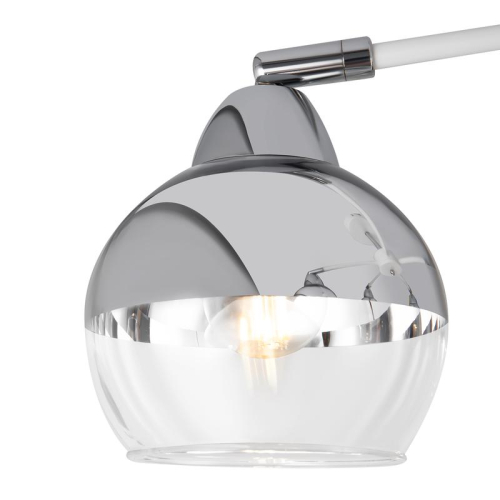 Светильник Jasper 60Вт E27х5 IP20 подвесной Freya FR5225PL-05W