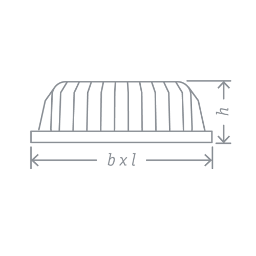 Светильник светодиодный 71 274 NDL-RP4-5W-840-WH-LED 5Вт 4000К IP44 бел. Navigator 71274