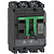 Выключатель автоматический NSX100B 25кА AC 3П3Т 80А TMD SchE C10B3TM080