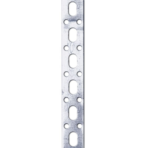 Лента монтажная перфорир. 25х0.8мм (уп.25м) DKC CM610050