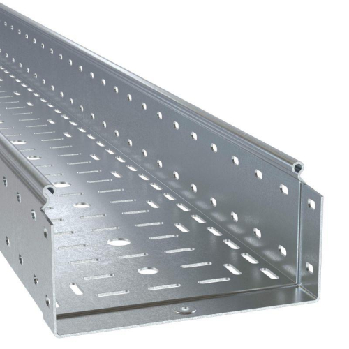 Лоток листовой перфорир. 100х500 L6000 1.5мм DKC SPM60150