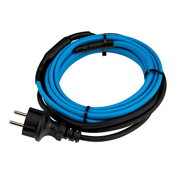 Кабель греющий саморег. Extra Line (комплект для труб) 15MSR-PB 4M (4м/60Вт) REXANT 51-0617